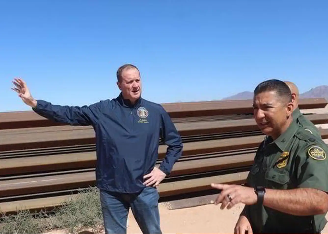 Senator Schmitt on border
