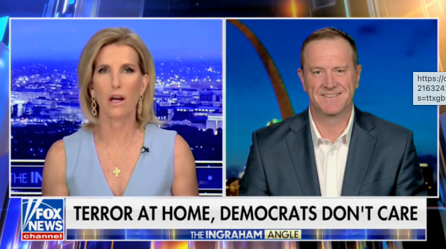 Senator Schmitt on Fox News: “We Have an Illegal AND Legal Immigration ...